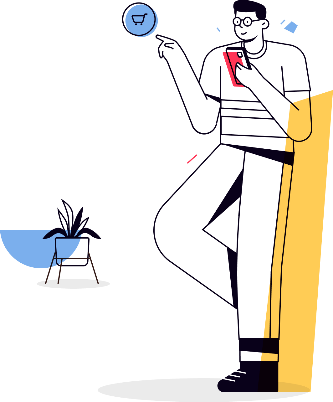 Case - Multipurpose Landing Pages Theme