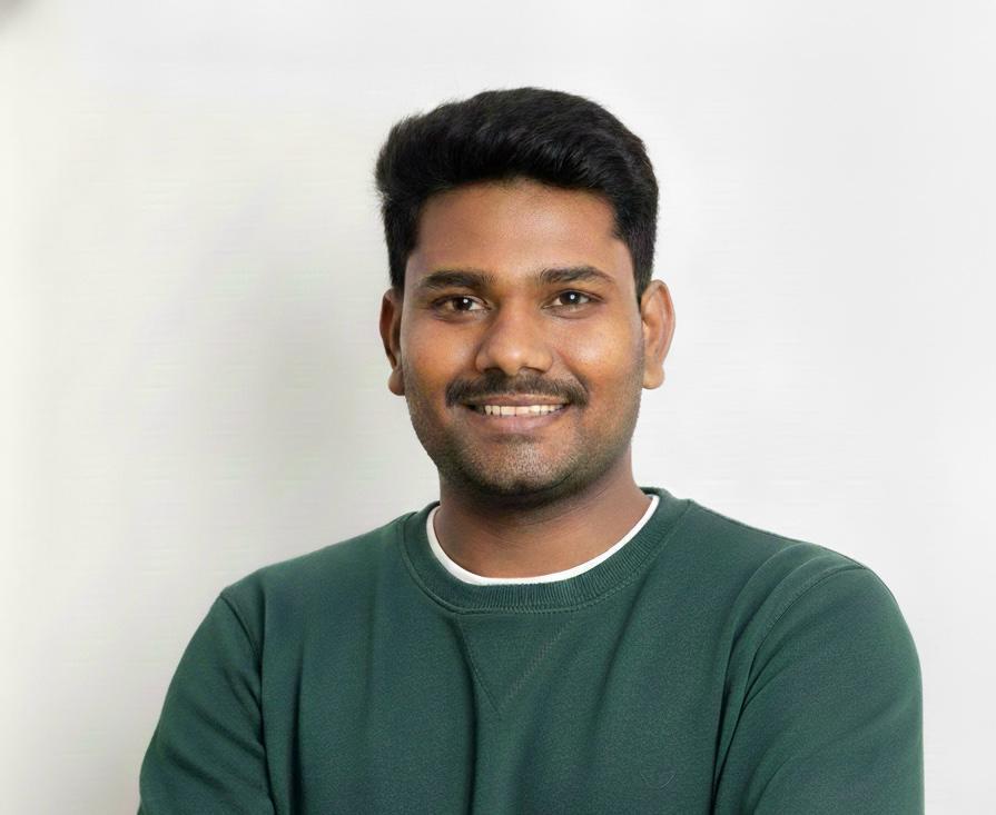 Akash Madanu