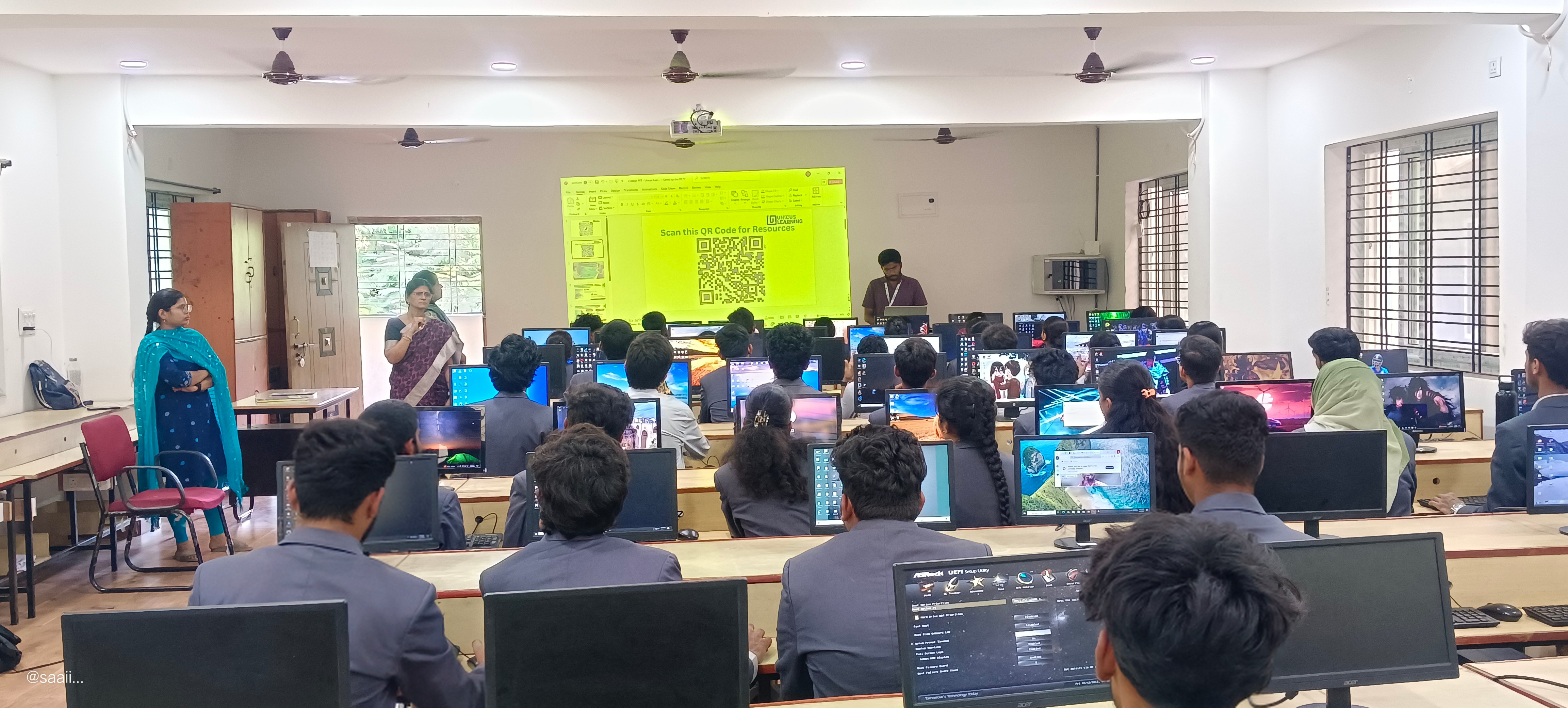 AI Automation Workshop at SPDC