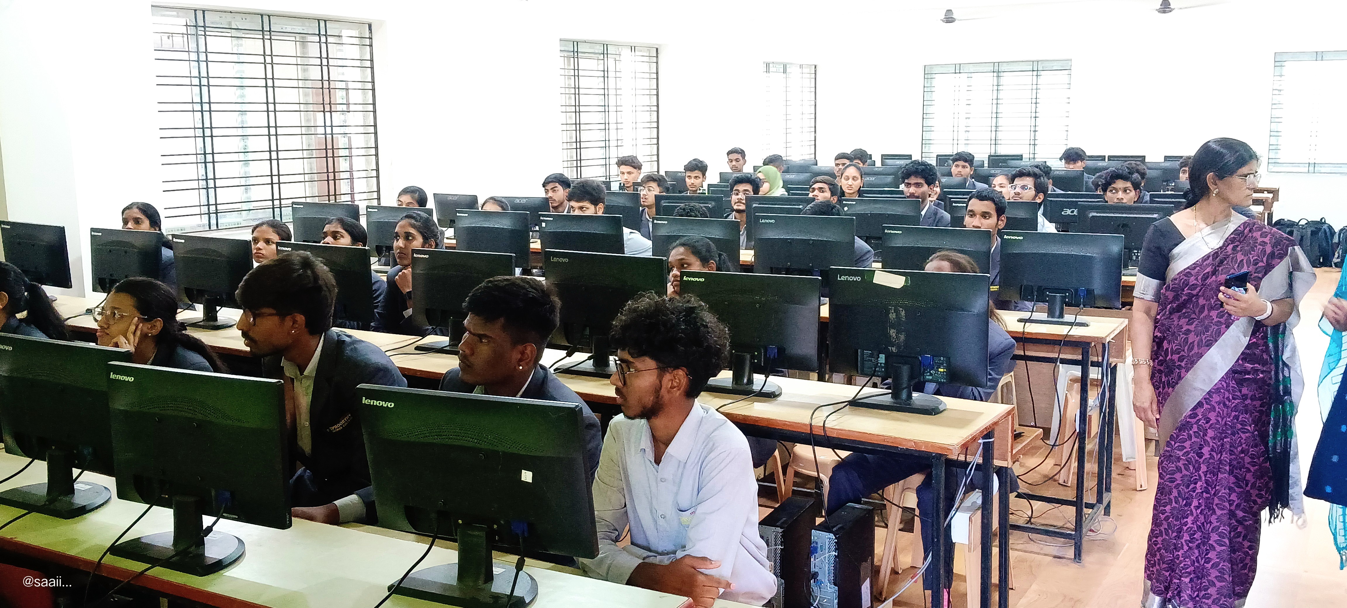 AI Automation Workshop at SPDC