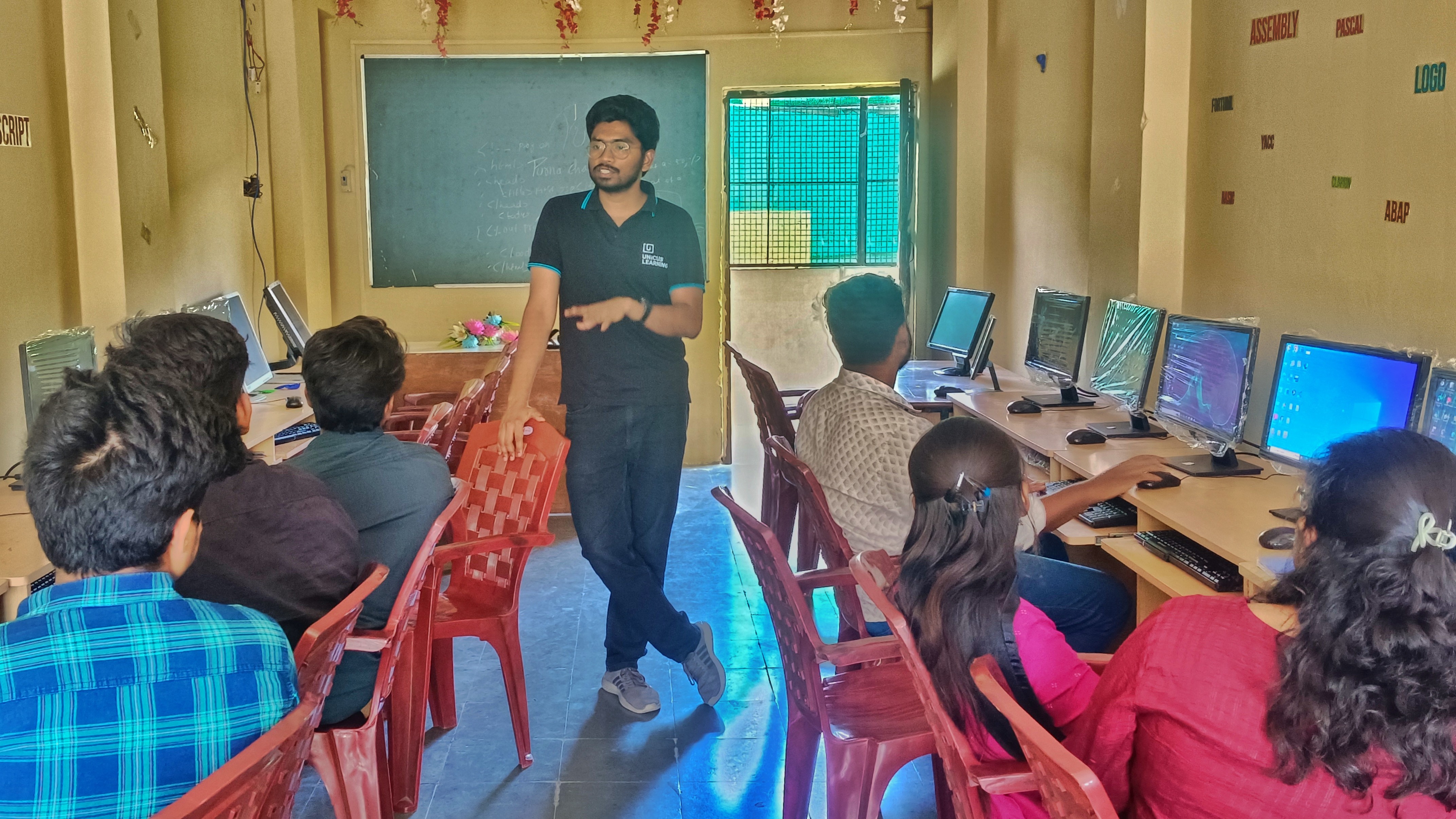 AI Automation Workshop at SKDC