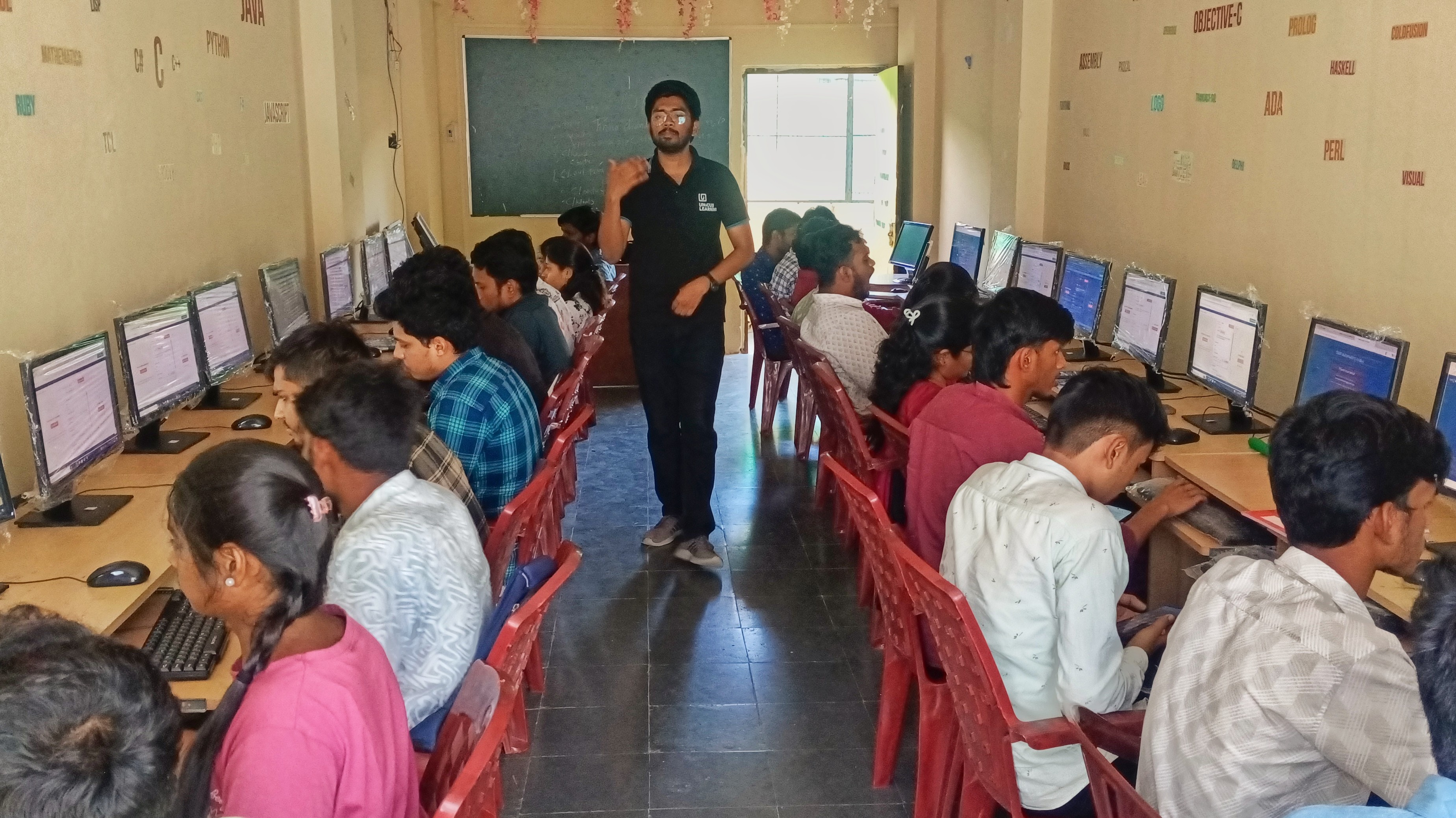 AI Automation Workshop at SKDC