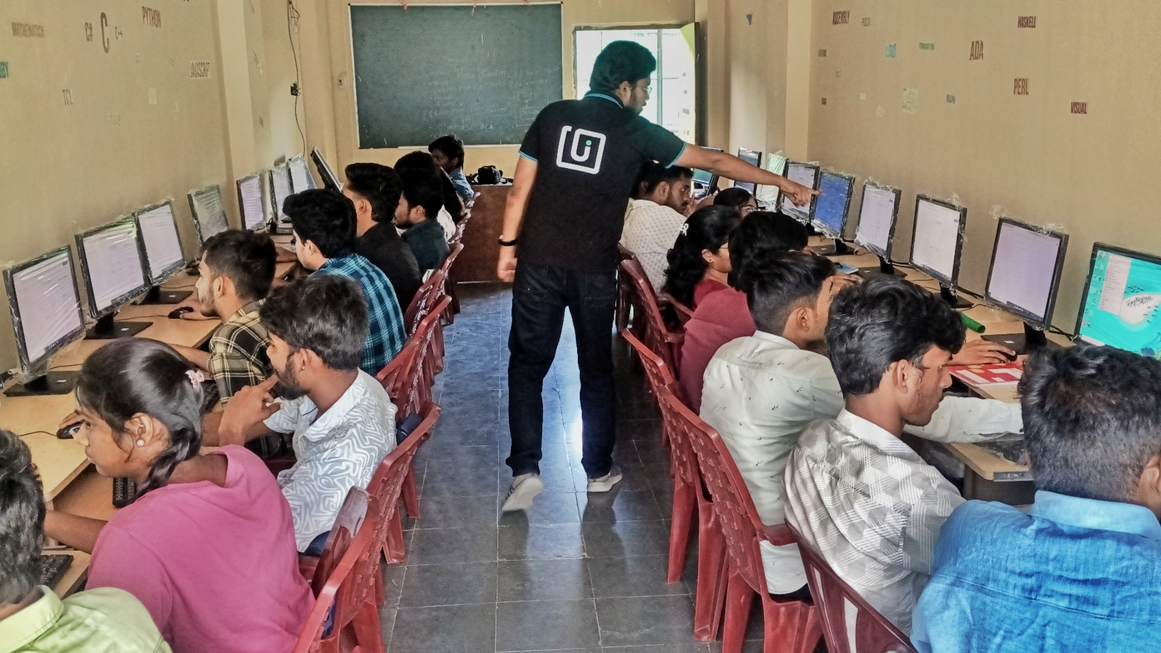 AI Automation Workshop at SKDC