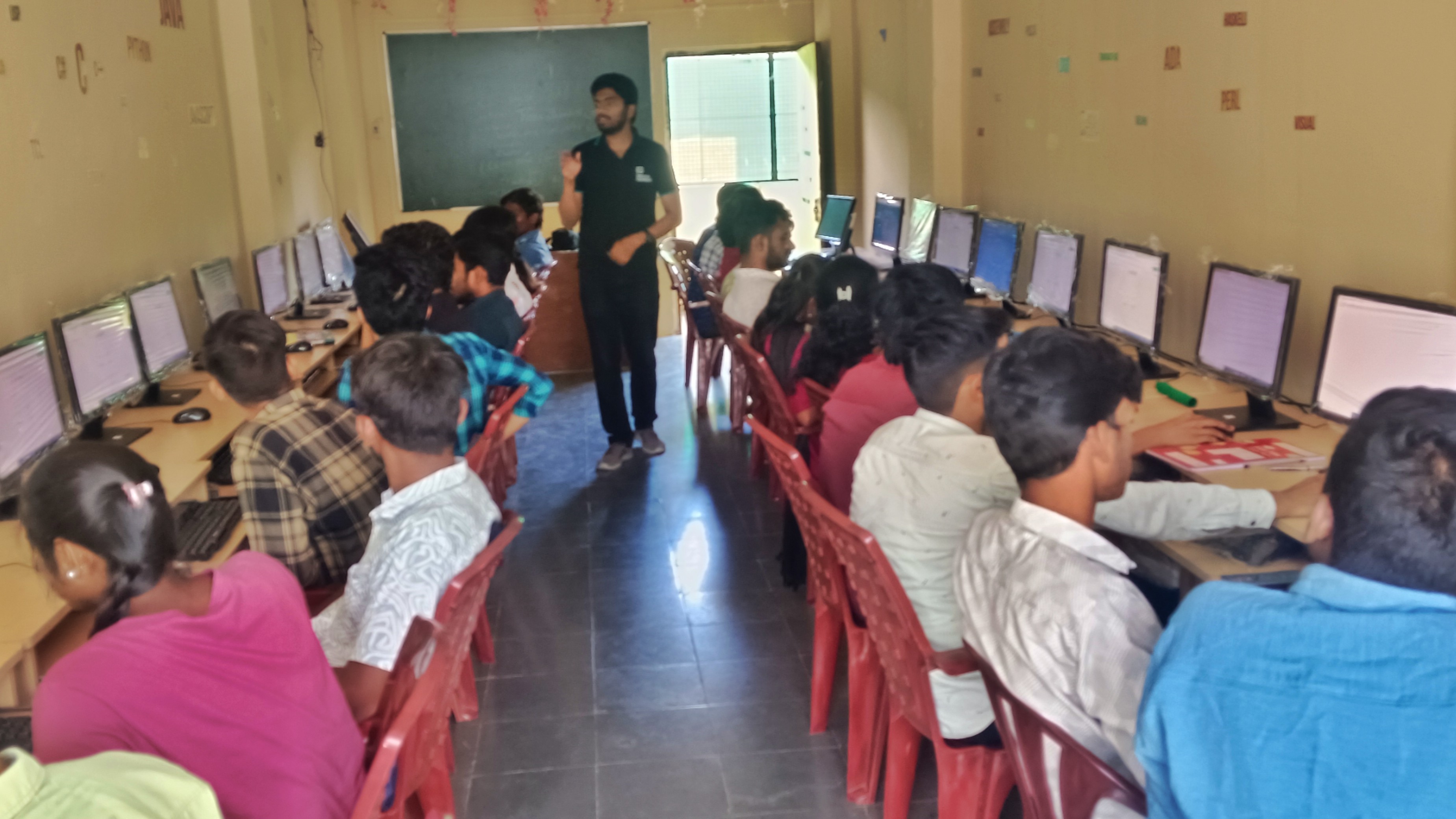 AI Automation Workshop at SKDC