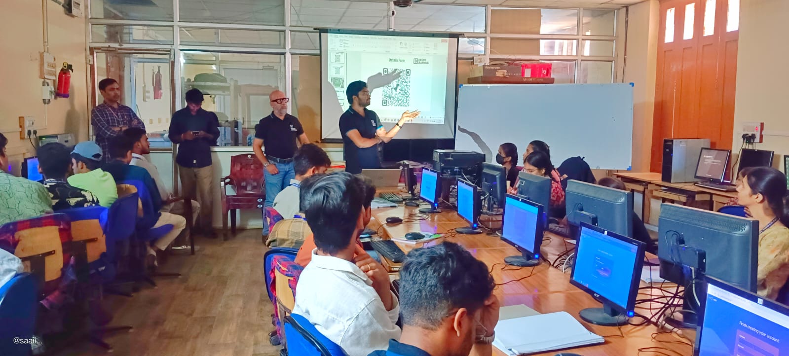 AI Automation Workshop at VVC