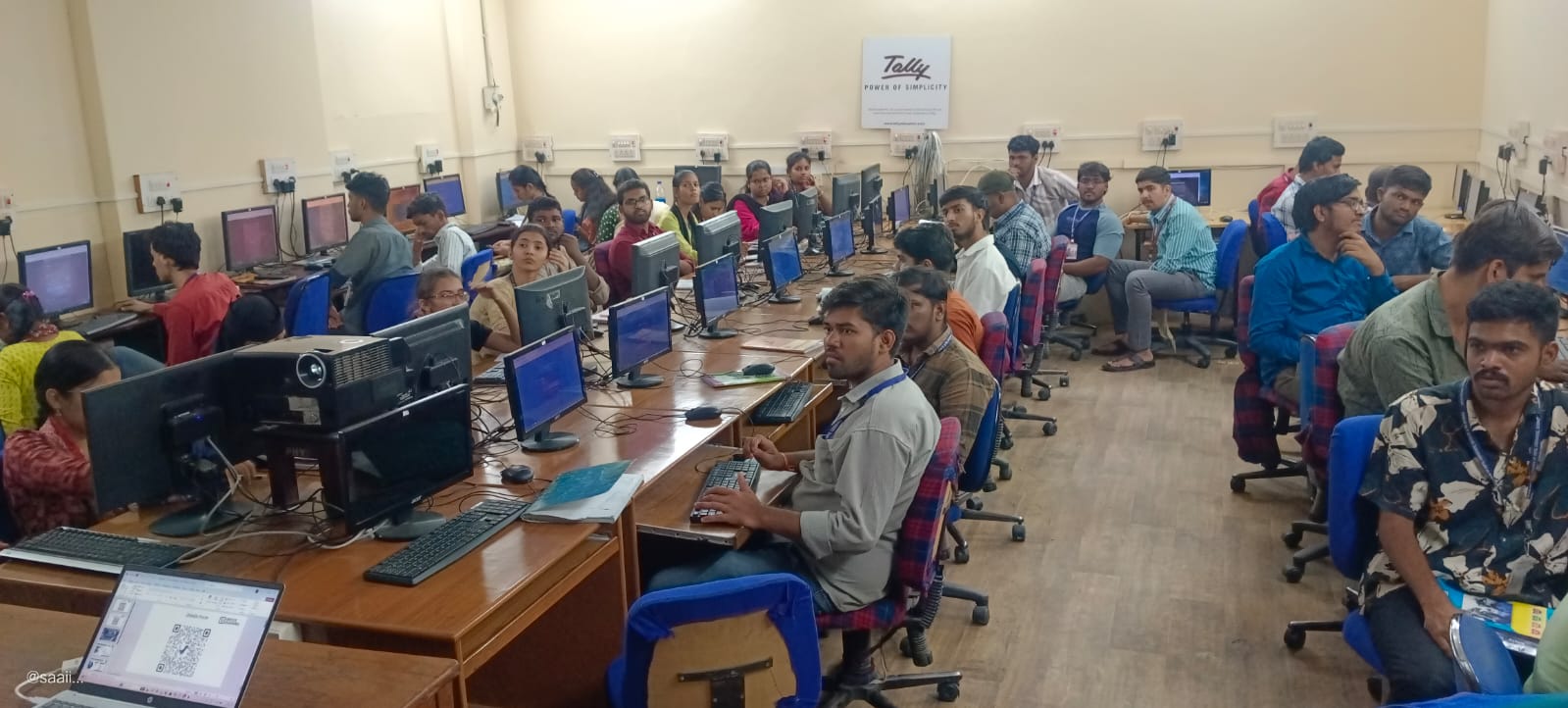 AI Automation Workshop at VVC